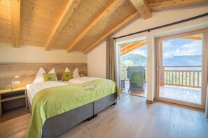 3 bedrooms, iron/ironing board, free WiFi, bed sheets - Chalet "Gasserhof - B" with Mountain View, Garden & Wi-Fi (Mölten)