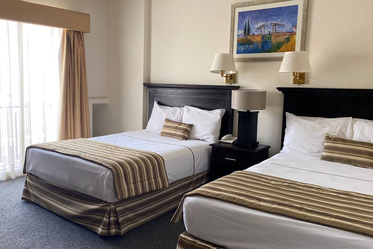 Classic Double Room, 1 Bedroom