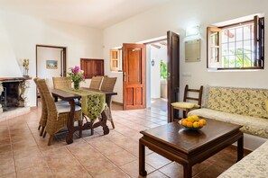 Opções para refeição