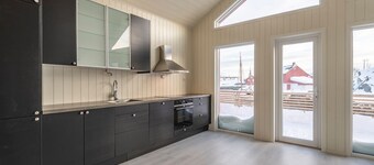 Finnvika Lodges