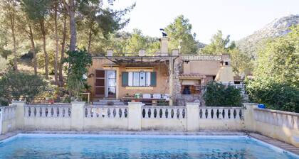 Idyllic location with pool - Villa Bonavista