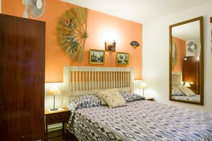 3 dormitorios, tabla de planchar con plancha, wifi gratis y ropa de cama