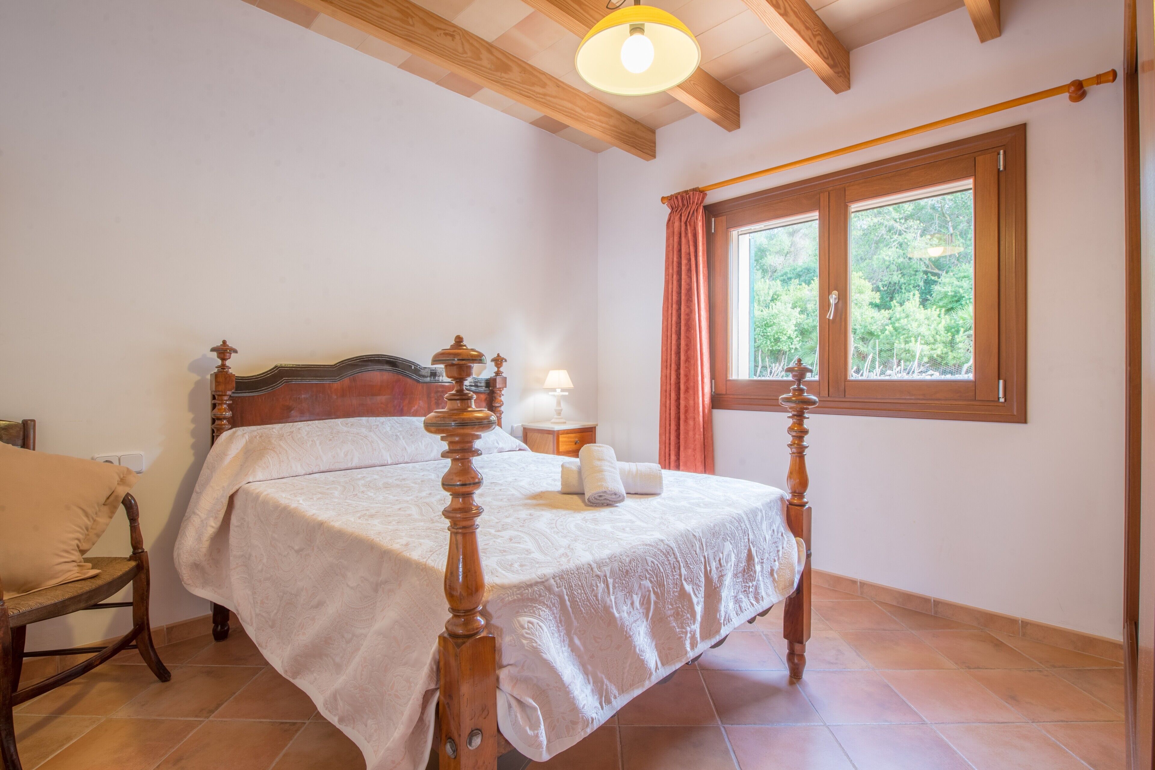 4 sovrum, strykjärn/strykbräda, gratis wi-fi och sängkläder