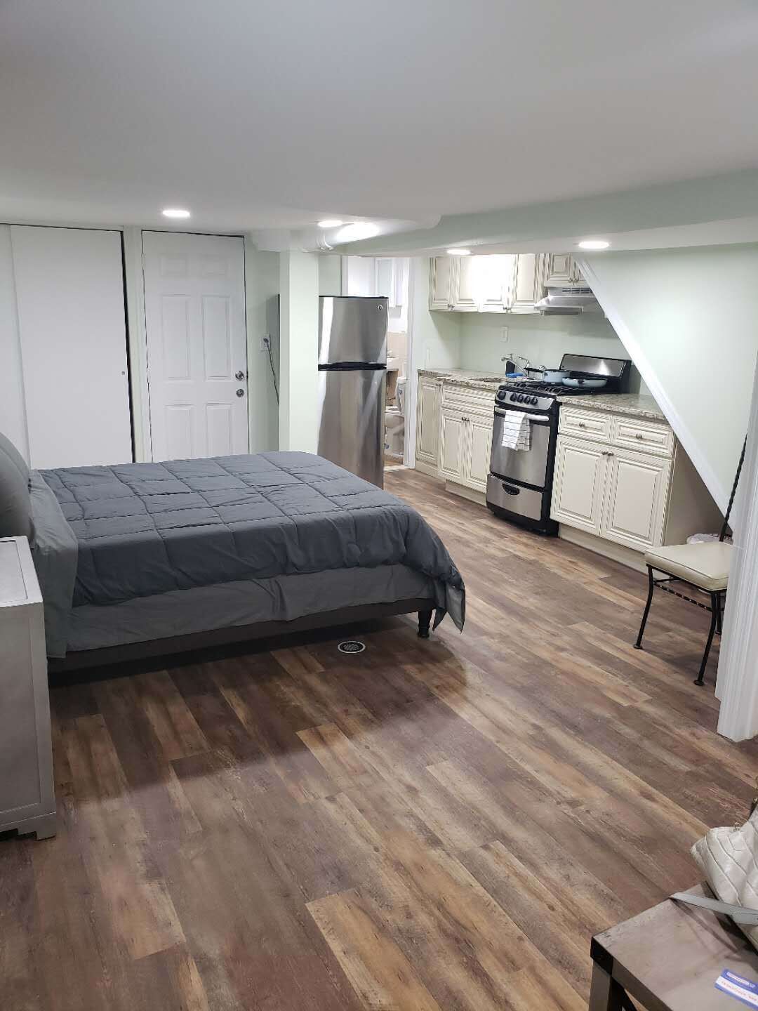 1 bedroom, WiFi