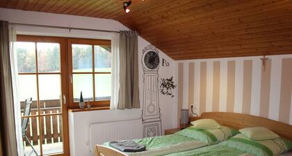 Ferienwohnung 70 qm, 2 Schlafzimmer, bis 4 Personen