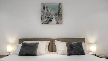 2 Schlafzimmer, Internetzugang