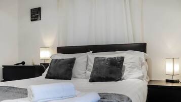 2 bedrooms, Internet