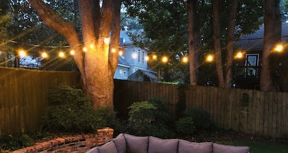 QUAIL COTTAGE - 2 Bed home 4 blocks from downtown Thomasville