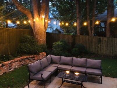 QUAIL COTTAGE - 2 Bed home 4 blocks from downtown Thomasville