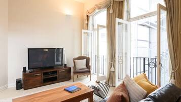 Smart-TV, Netflix, Streaming-Dienste