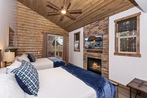 4 Schlafzimmer, Bügeleisen/Bügelbrett, WLAN, Bettwäsche