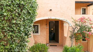 DĂ©tail de lâextĂ©rieur