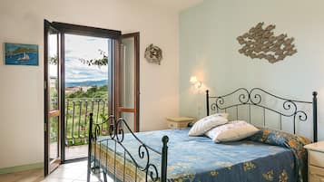 2 chambres, fer et planche Ă repasser, Wi-Fi gratuit, draps fournis