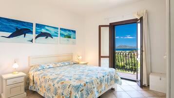 2 chambres, fer et planche Ă repasser, Wi-Fi gratuit, draps fournis