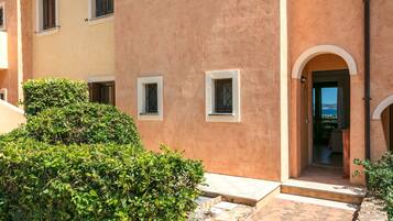 DĂ©tail de lâextĂ©rieur