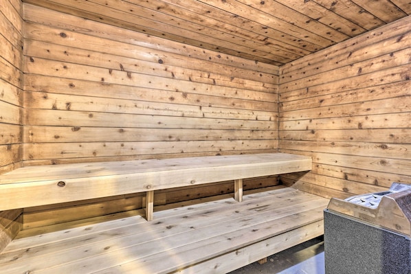 Sauna