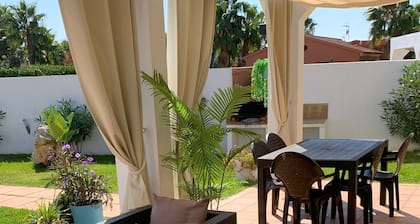 Ferienhaus mit privatem Pool, Wi-Fi und Klimaanlage