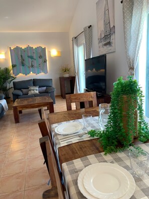 Opções para refeição