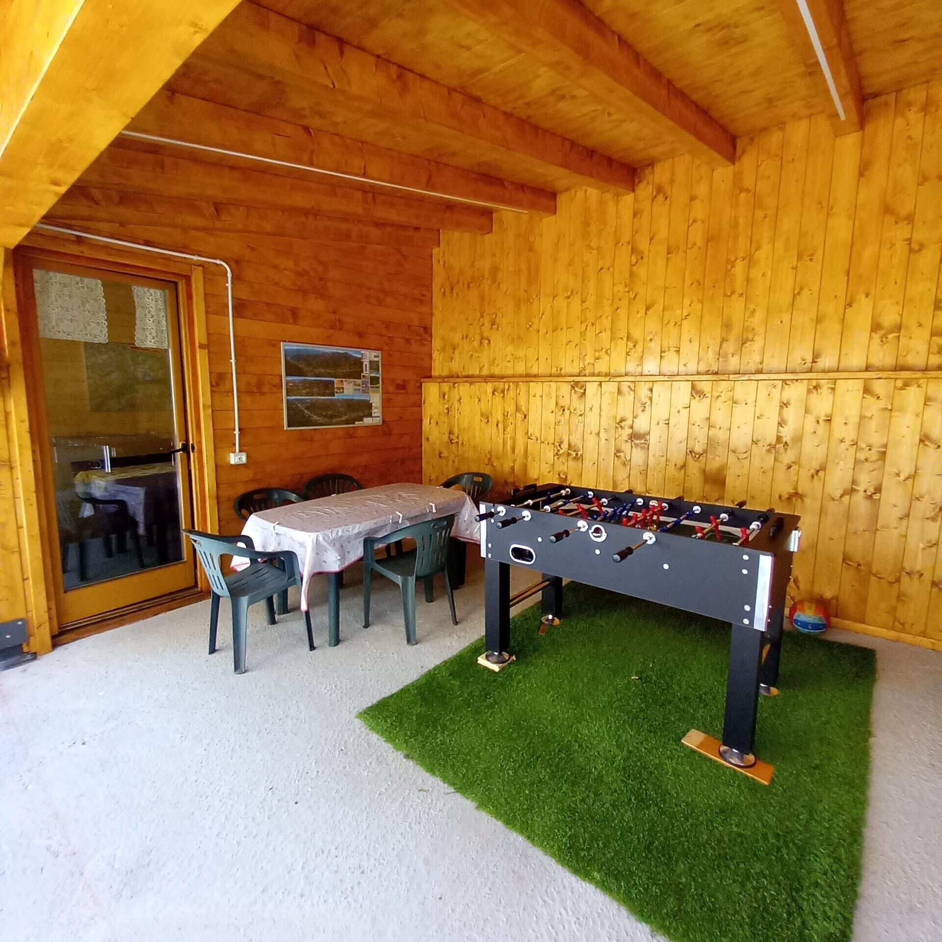 Area giochi