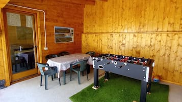 Area giochi