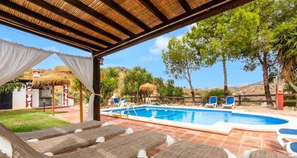Country House with Air Conditioning, Pool, Terrace and Wi-Fi