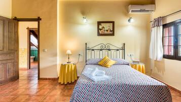 5 soveværelser, strygejern/strygebræt, gratis Wi-Fi, sengetøj