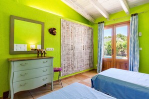 3 Schlafzimmer, Bügeleisen/Bügelbrett, kostenloses WLAN, Bettwäsche