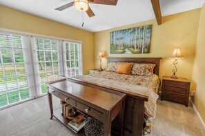 4 dormitorios, tabla de planchar con plancha, wifi gratis y ropa de cama