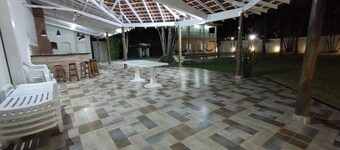 Event Space - Pool/Barbecue - near Pernambuco Beach