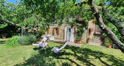 Country House / Farm House in Petrognano with 2 bedrooms sleeps 4