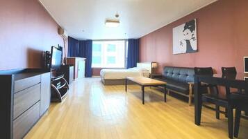 Escrivaninha, espaço de trabalho para notebook