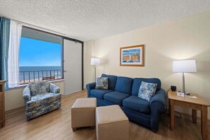 TV - Balcony Coffee, Beach All Day (Virginia Beach)