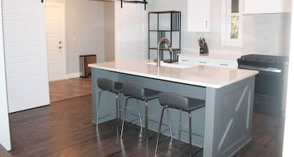 Chattanooga Getaway 5 makuuhuone