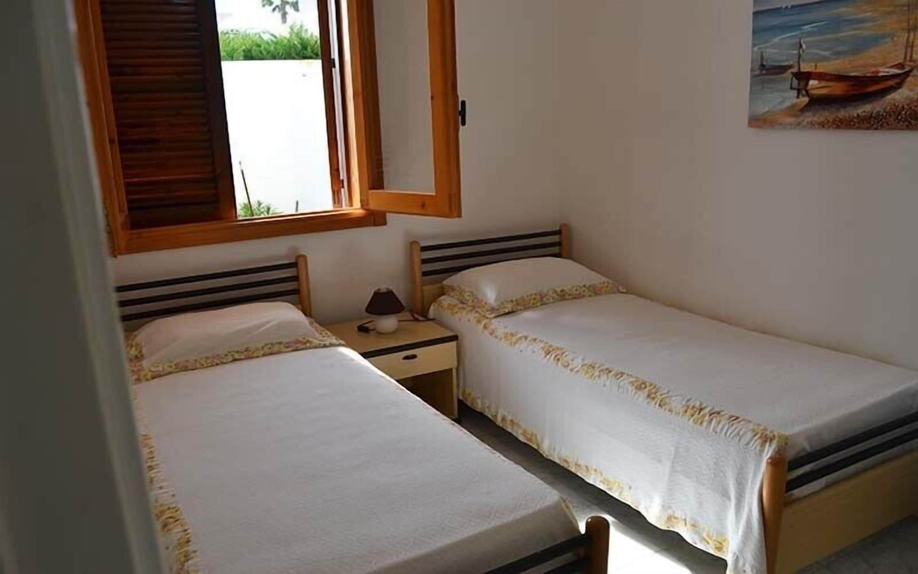 2 slaapkamers