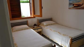 2 slaapkamers