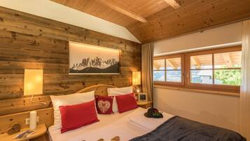 2 habitaciones, wifi gratis y ropa de cama