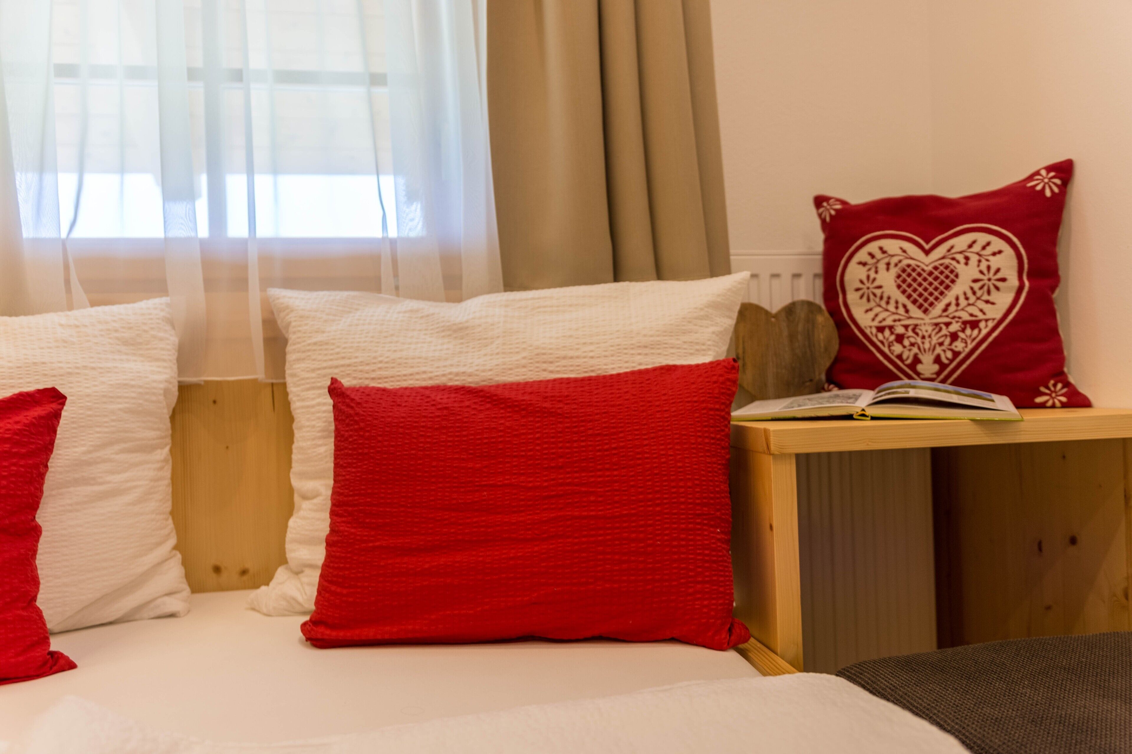 2 habitaciones, wifi gratis y ropa de cama 