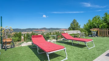 Terrasse/gårdhave