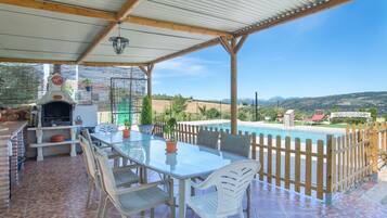 Servei de restauració a l'aire lliure