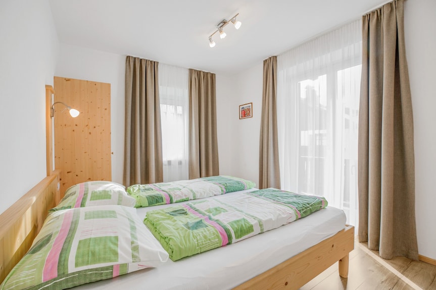 Apartment Kruma - Gsail 1 With Mountain View, Wi-fi & Balcony - Olang