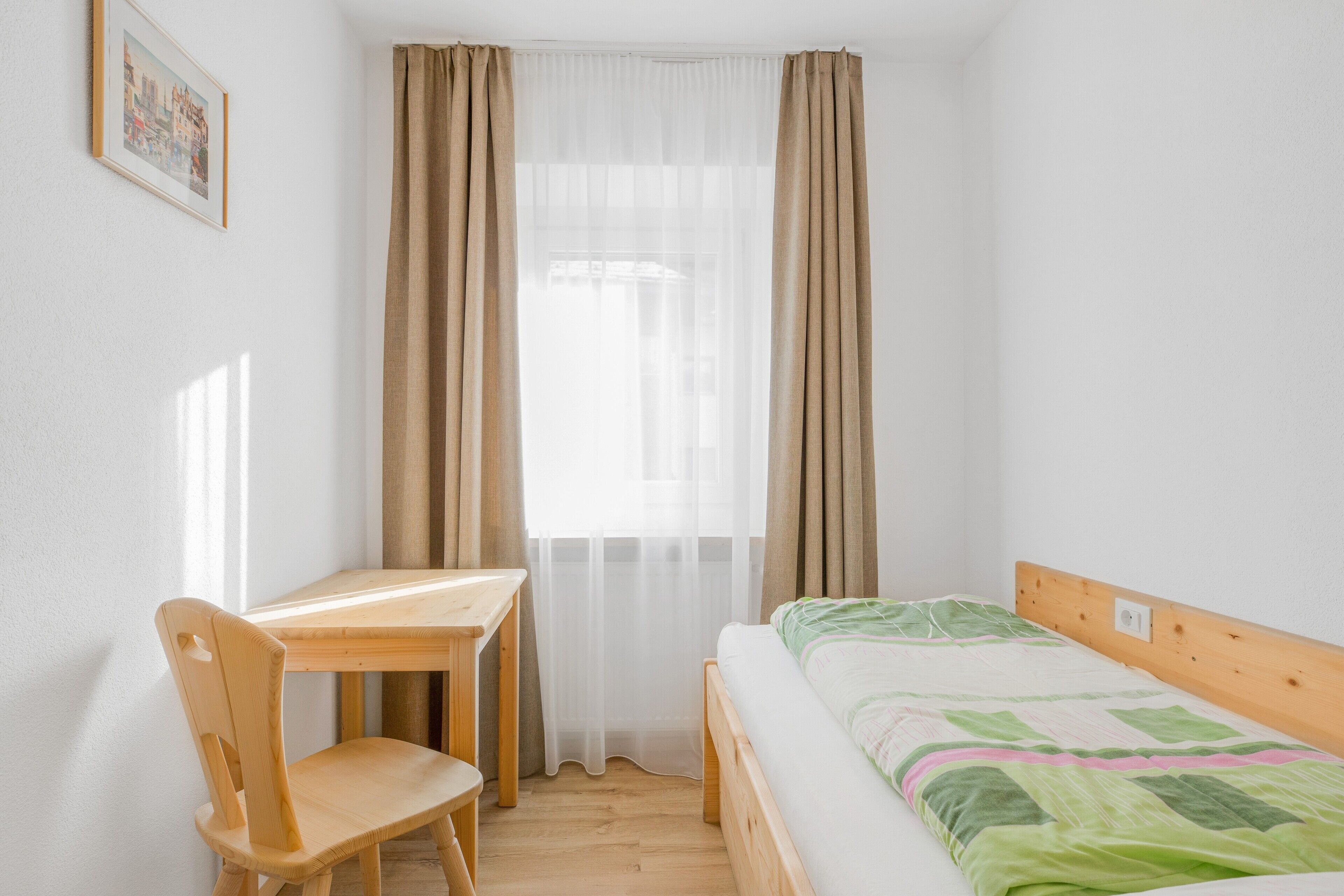 2 dormitorios, wifi gratis, ropa de cama