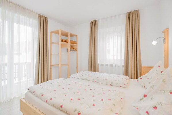 1 chambre, Wi-Fi gratuit, draps fournis