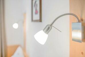 Yksityiskohta sisätiloista