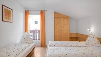 1 sovrum, strykjärn/strykbräda, gratis wi-fi och sängkläder