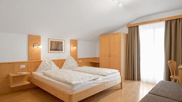 2 dormitorios, wifi gratis, ropa de cama
