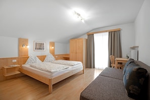 2 camere, Wi-Fi gratuito, lenzuola