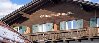 Appartamento di vacanza "Kruma - Bankl 1" con vista sulle montagne, Wi-Fi e balcone