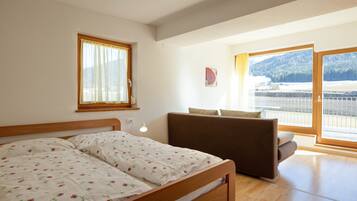 2 Schlafzimmer, kostenloses WLAN, BettwÀsche