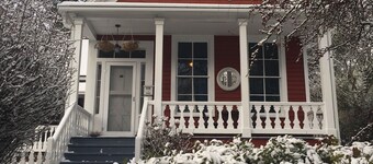 Cozy Suite Downtown Nevada City Located In The Historic Hatfield House