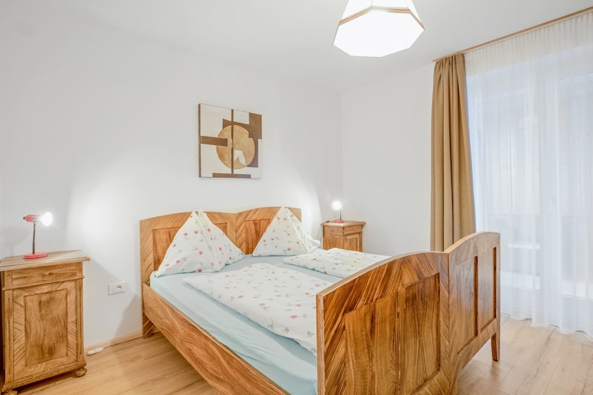 Holiday Apartment Kruma - Gsail 3 With Mountain View, Wi-fi & Balcony - Olang
